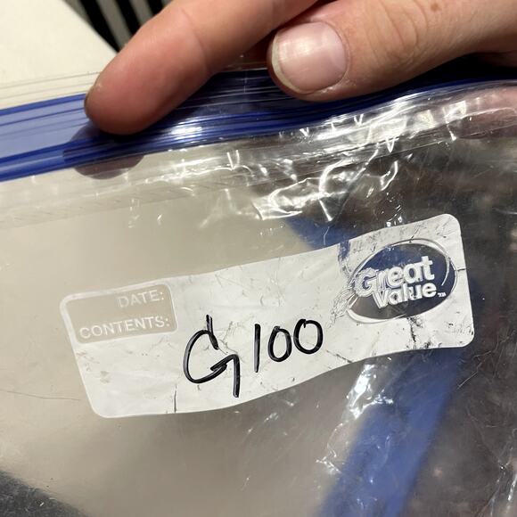 Ann Taylor Signature Seasonless Stretch Slim Ankle Pant Navy Blue Work - Size 8 - Picture 8 of 8